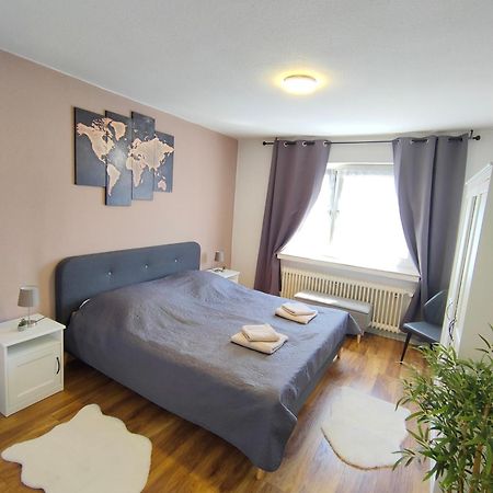 Large Central Apartment - Modern & Fully Equipped - Near Fair Кёльн Экстерьер фото