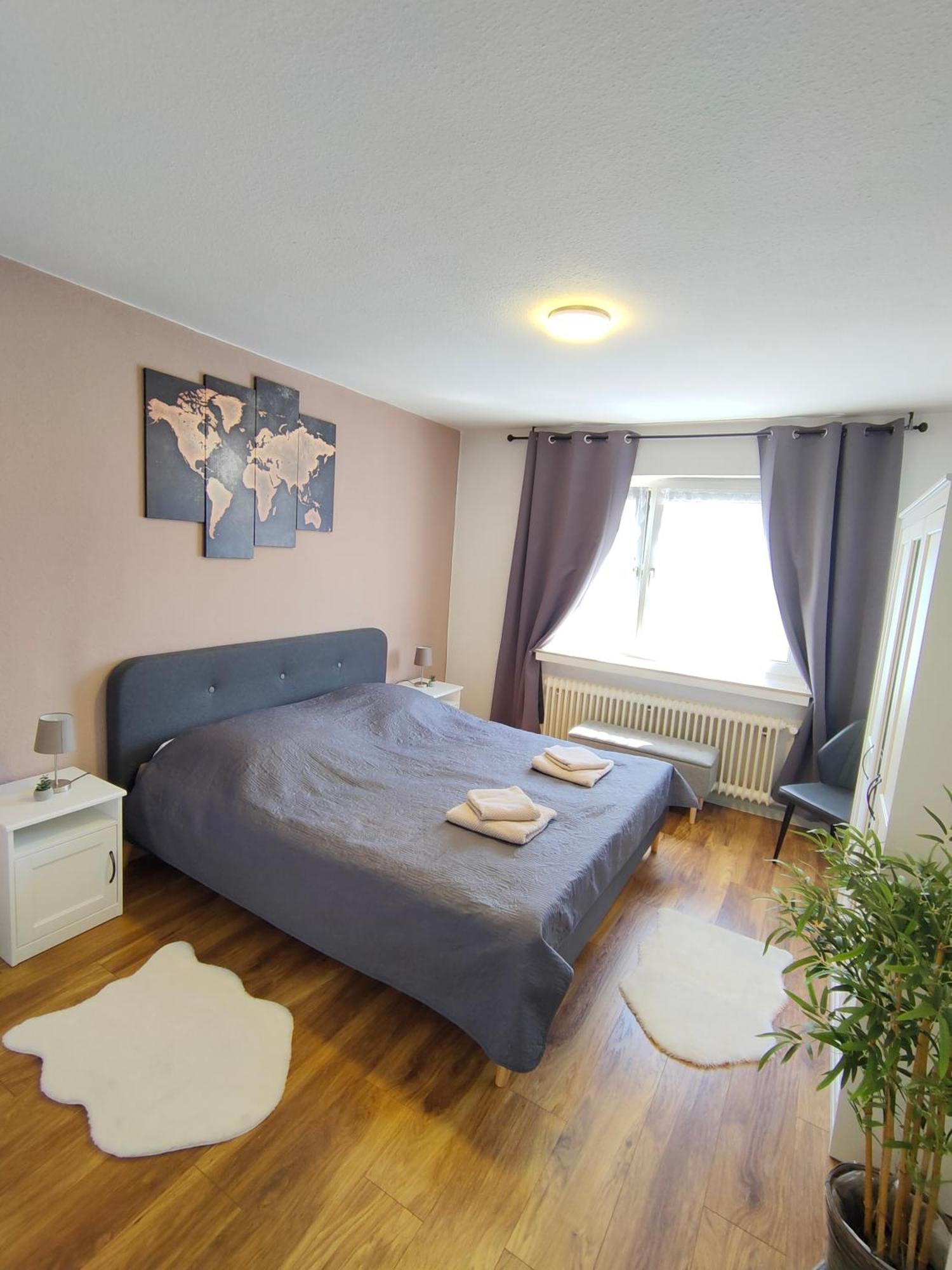 Large Central Apartment - Modern & Fully Equipped - Near Fair Кёльн Экстерьер фото