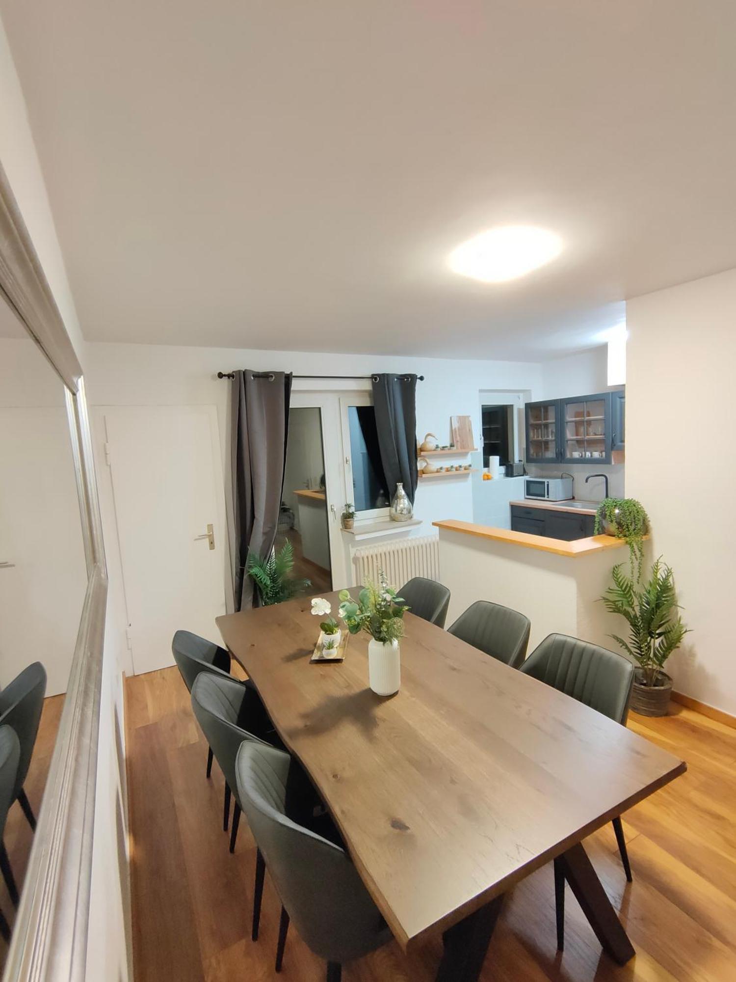 Large Central Apartment - Modern & Fully Equipped - Near Fair Кёльн Экстерьер фото
